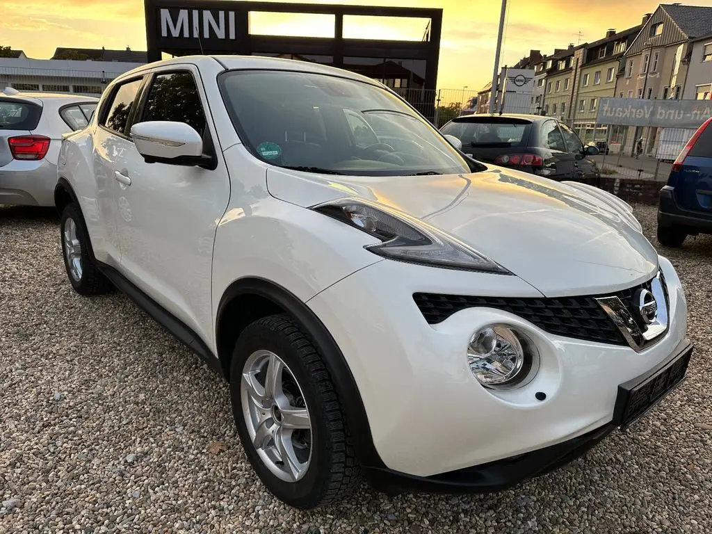 Photo 1 : Nissan Juke 2014 Petrol