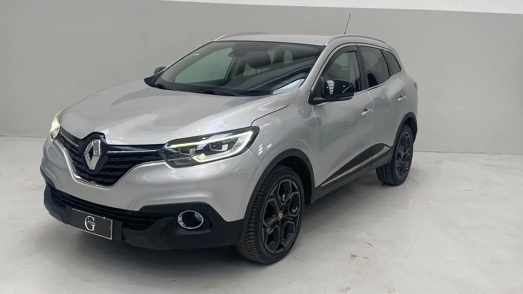 Photo 1 : Renault Kadjar 2017 Diesel