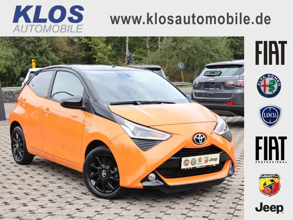 Photo 1 : Toyota Aygo X 2019 Petrol