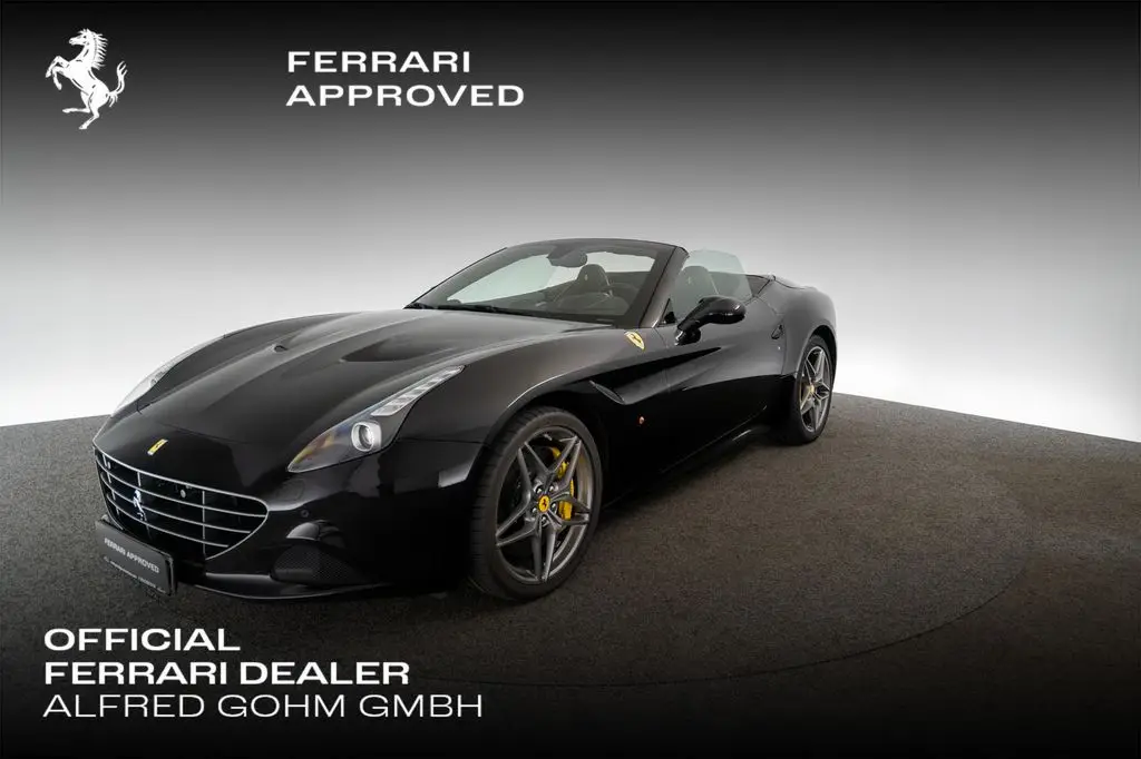 Photo 1 : Ferrari California 2016 Essence