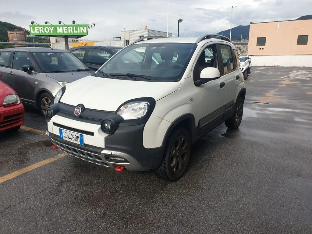 Photo 1 : Fiat Panda 2020 Essence