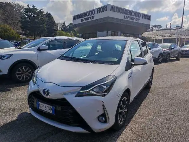 Photo 1 : Toyota Yaris 2020 Hybrid