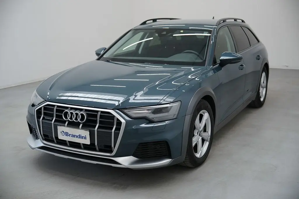 Photo 1 : Audi A6 2021 Hybrid