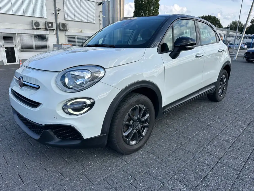 Photo 1 : Fiat 500x 2020 Petrol