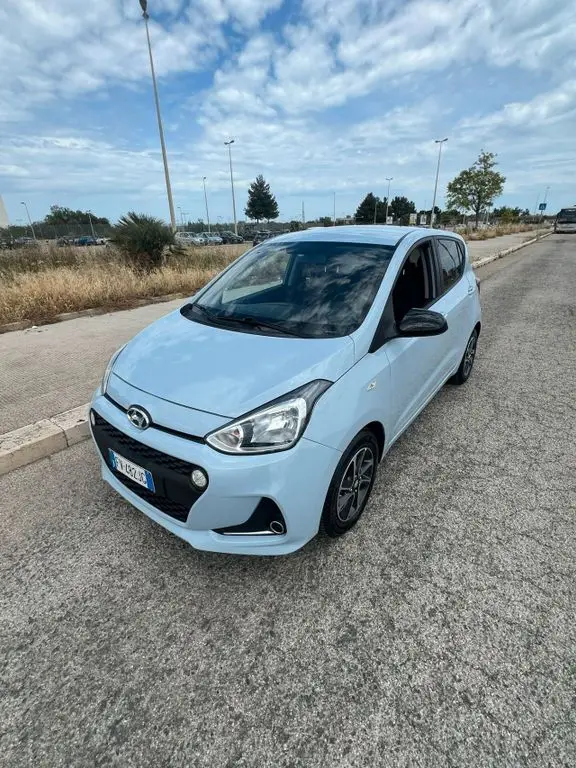 Photo 1 : Hyundai I10 2019 Petrol