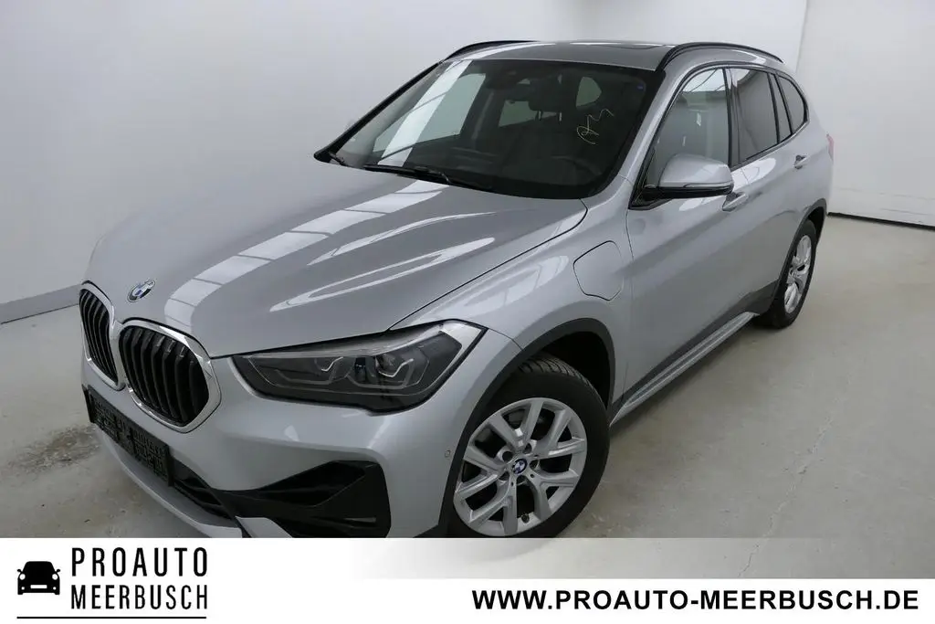 Photo 1 : Bmw X1 2021 Hybrid