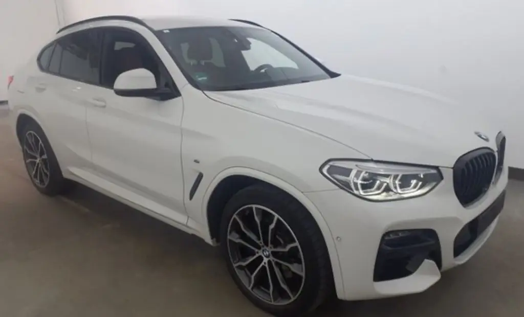 Photo 1 : Bmw X4 2019 Essence