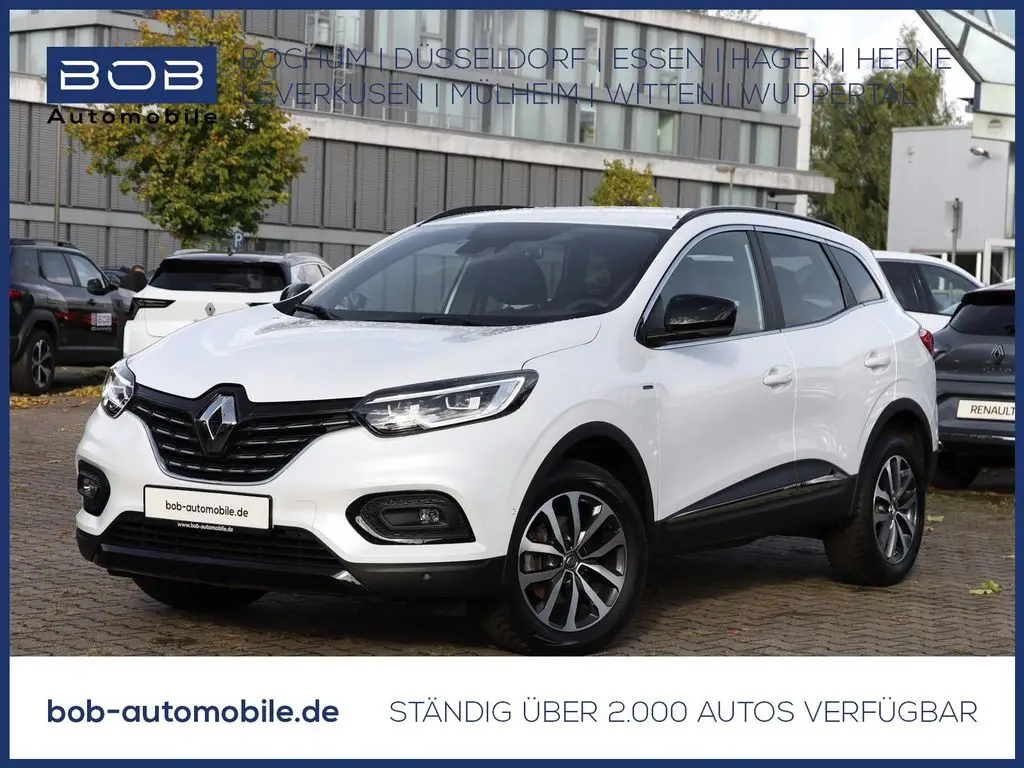 Photo 1 : Renault Kadjar 2021 Essence