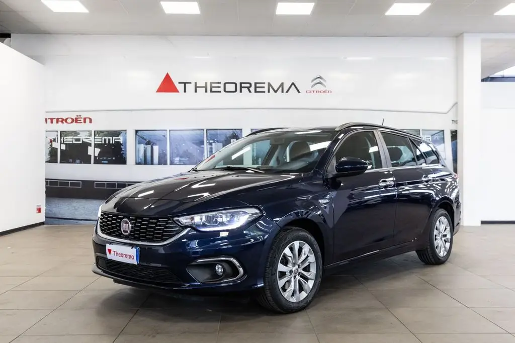 Photo 1 : Fiat Tipo 2020 Diesel