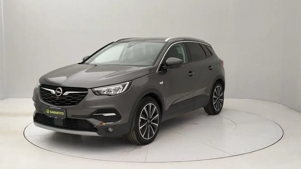 Photo 1 : Opel Grandland 2020 Hybride