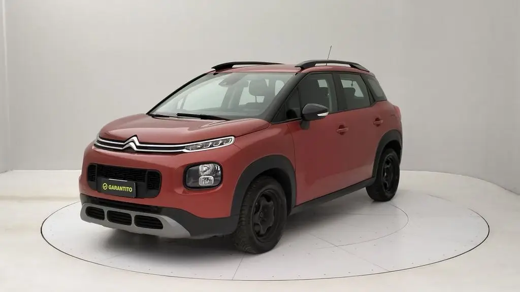 Photo 1 : Citroen C3 Aircross 2021 Petrol