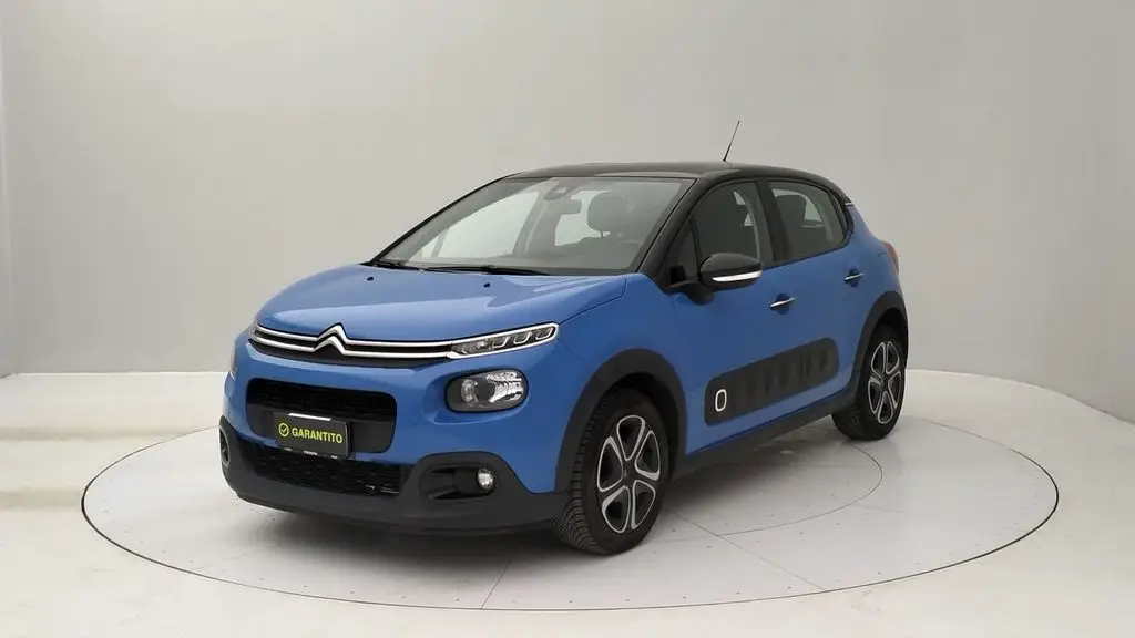 Photo 1 : Citroen C3 2019 Petrol