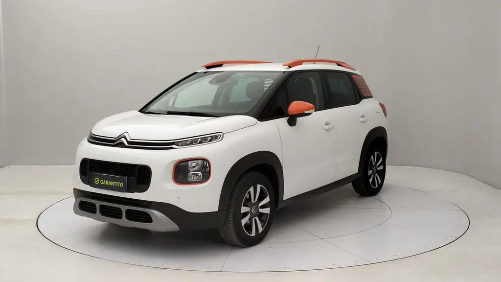 Photo 1 : Citroen C3 Aircross 2021 Petrol