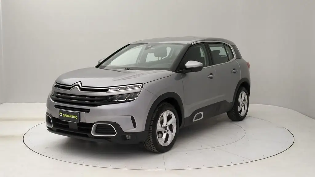 Photo 1 : Citroen C5 Aircross 2021 Essence