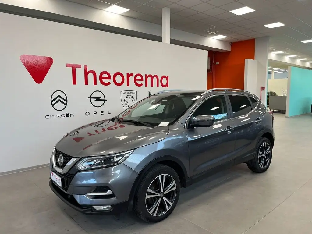 Photo 1 : Nissan Qashqai 2020 Diesel