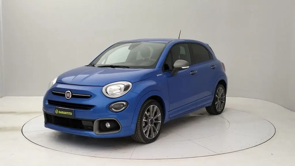 Photo 1 : Fiat 500x 2022 Essence