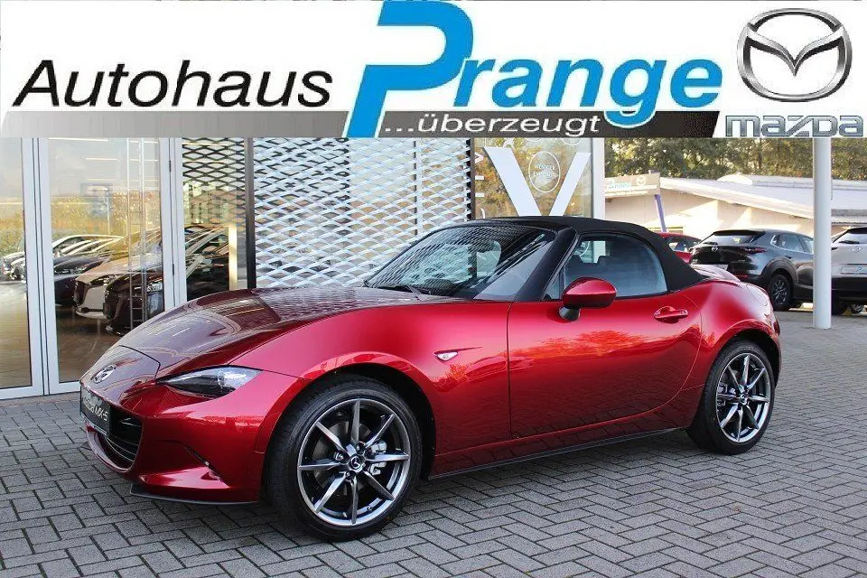 Photo 1 : Mazda Mx-5 2023 Petrol