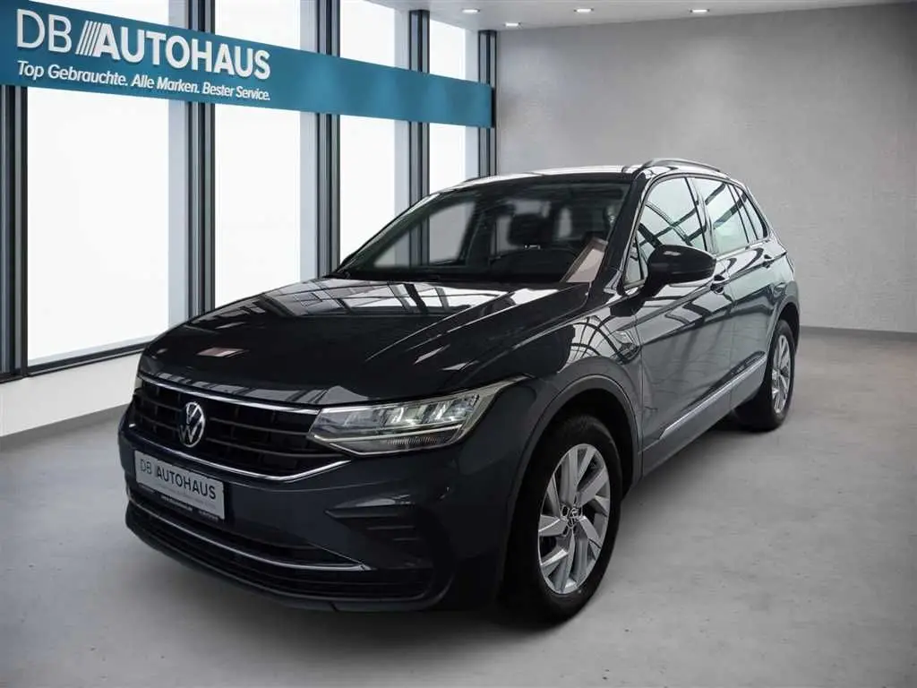 Photo 1 : Volkswagen Tiguan 2022 Diesel