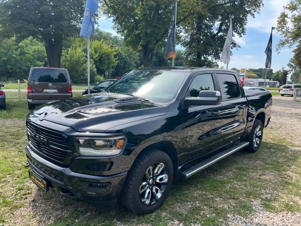 Photo 1 : Dodge Ram 2019 Petrol