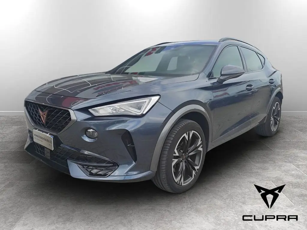 Photo 1 : Cupra Formentor 2023 Diesel