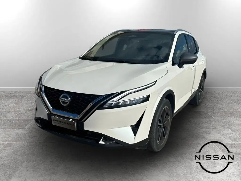 Photo 1 : Nissan Qashqai 2021 Hybrid