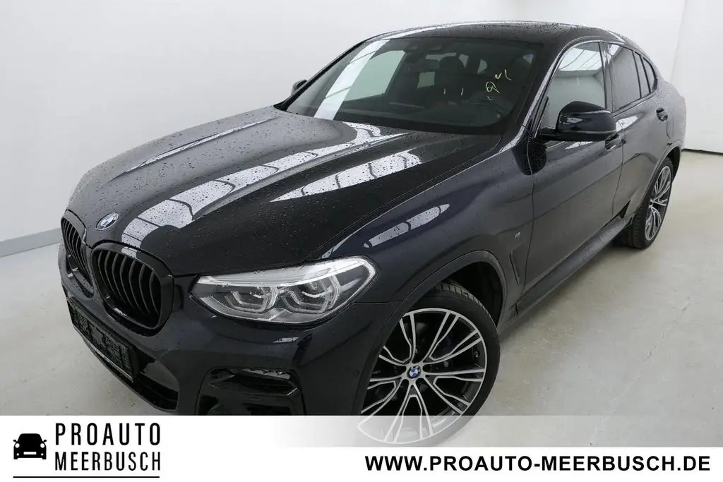 Photo 1 : Bmw X4 2020 Petrol