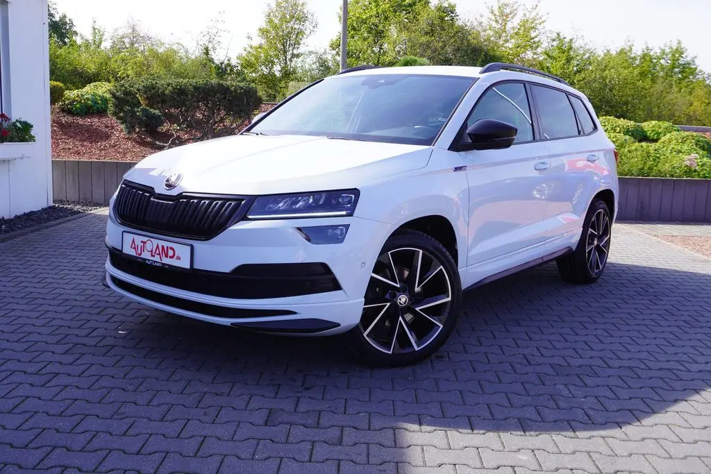 Photo 1 : Skoda Karoq 2019 Essence