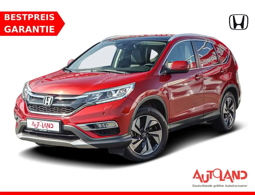 Photo 1 : Honda Cr-v 2015 Diesel