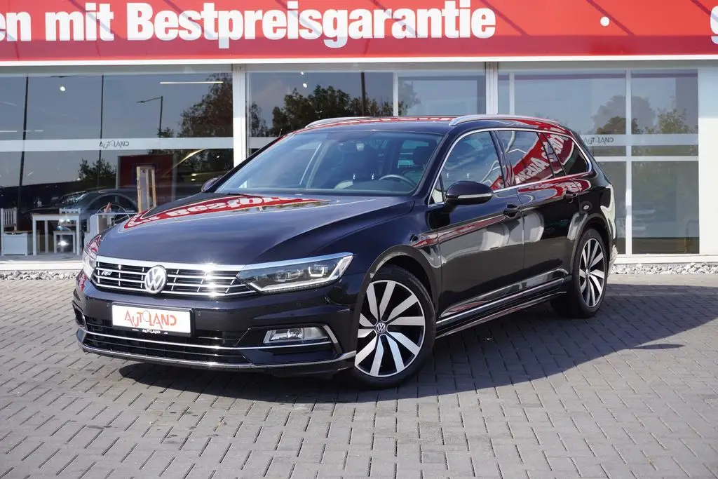 Photo 1 : Volkswagen Passat 2015 Diesel