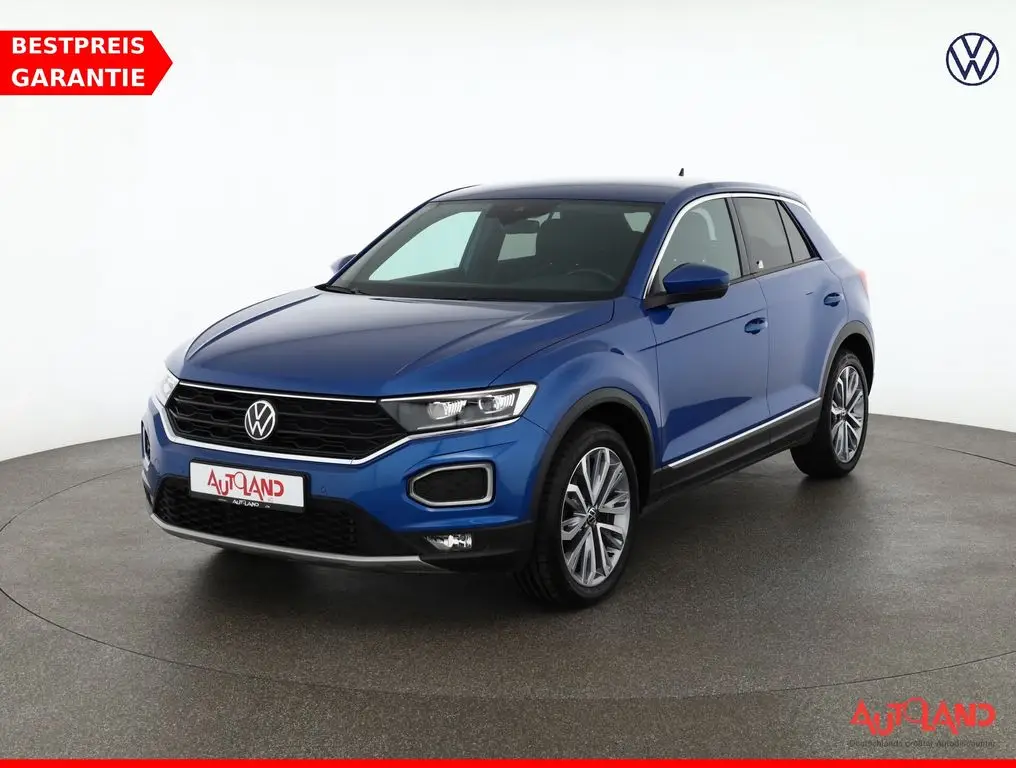 Photo 1 : Volkswagen T-roc 2021 Petrol