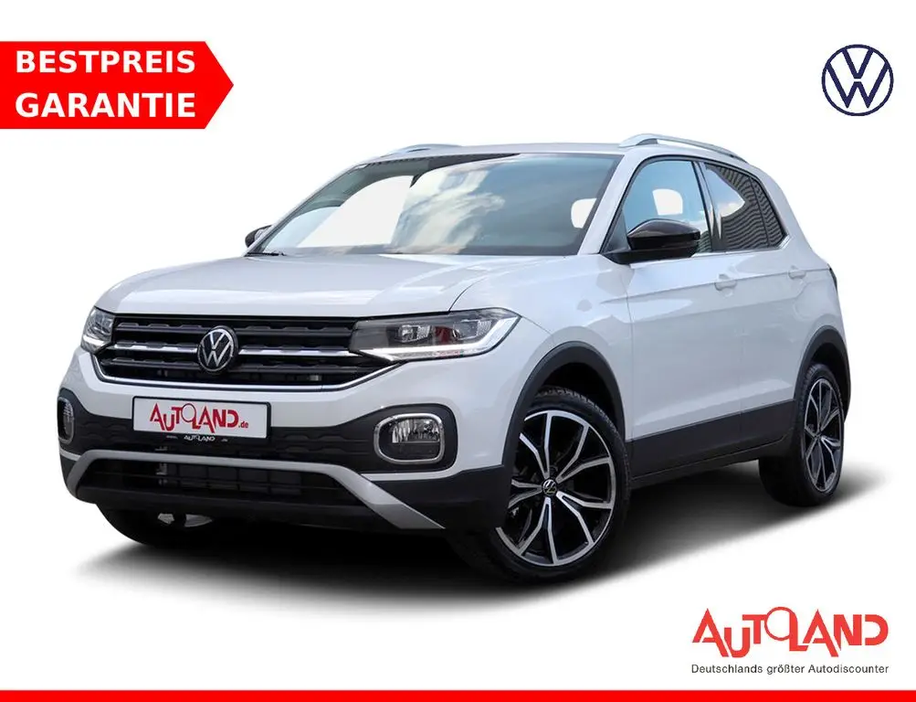 Photo 1 : Volkswagen T-cross 2021 Petrol