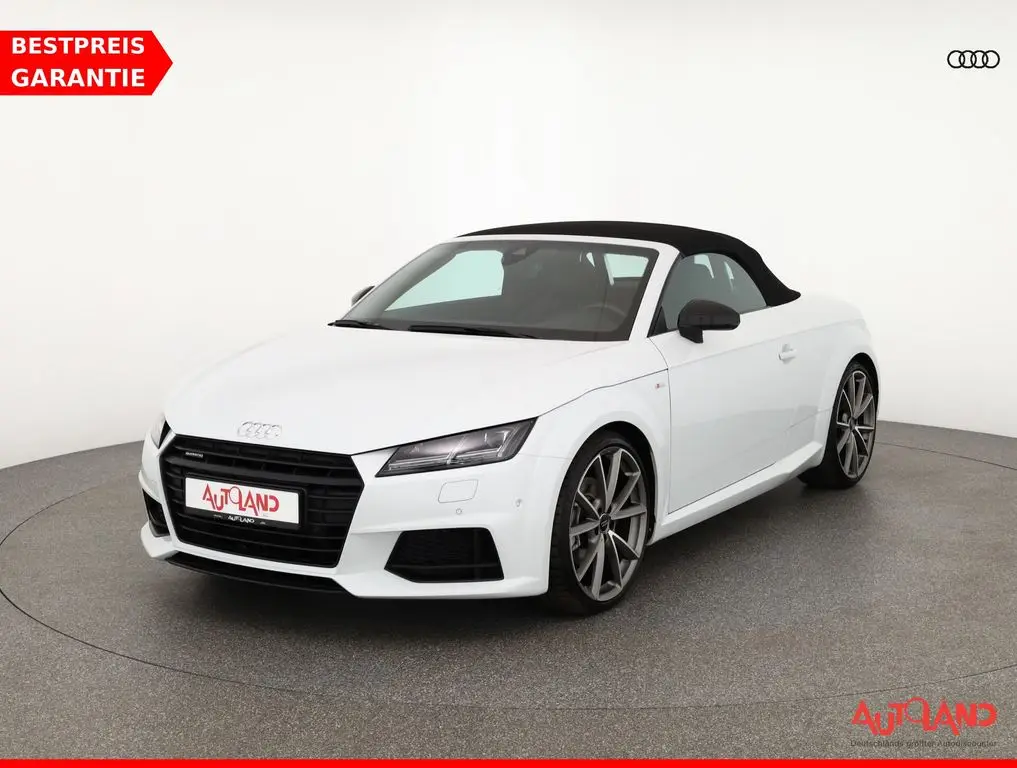 Photo 1 : Audi Tt 2017 Petrol