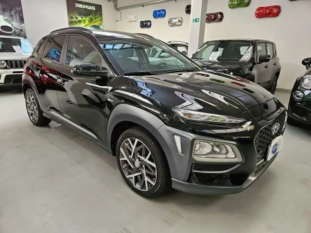 Photo 1 : Hyundai Kona 2021 Hybride