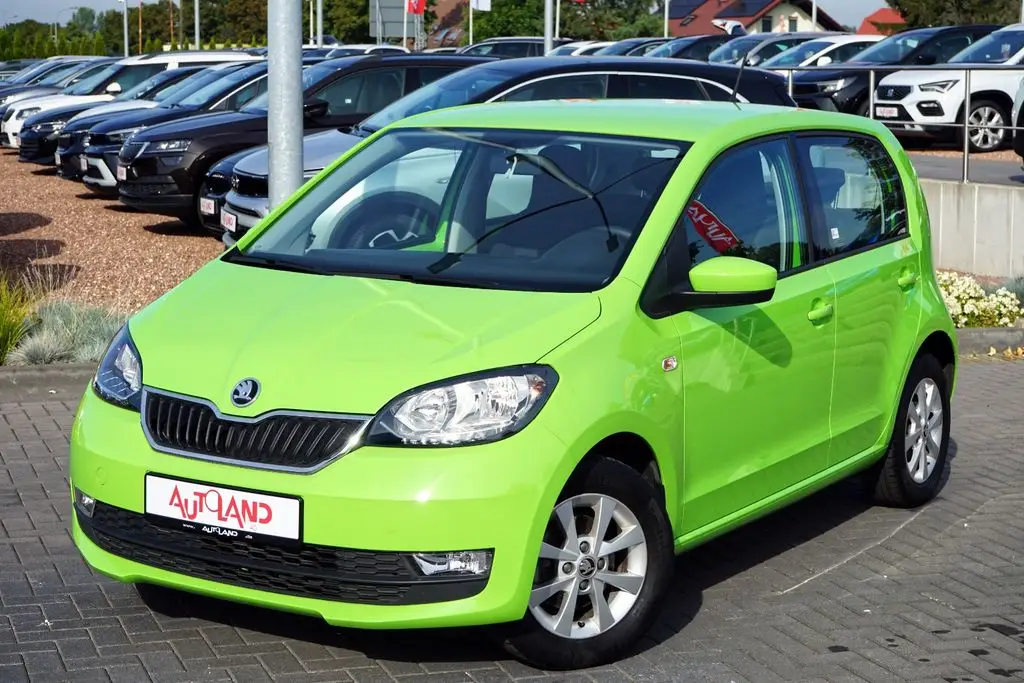 Photo 1 : Skoda Citigo 2018 Petrol