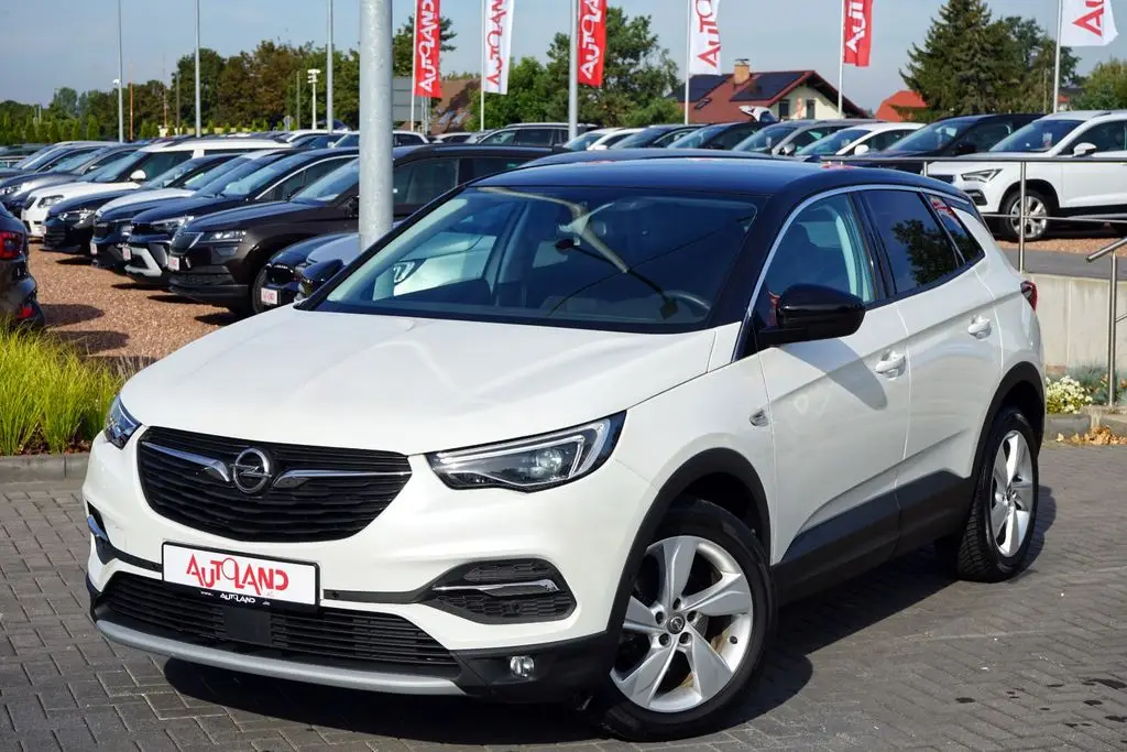 Photo 1 : Opel Grandland 2019 Diesel