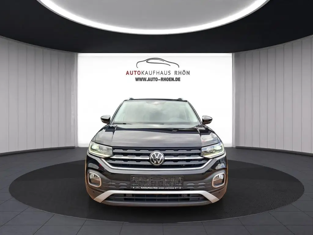 Photo 1 : Volkswagen T-cross 2022 Essence