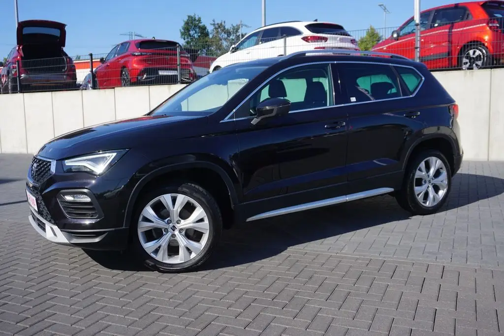 Photo 1 : Seat Ateca 2021 Essence