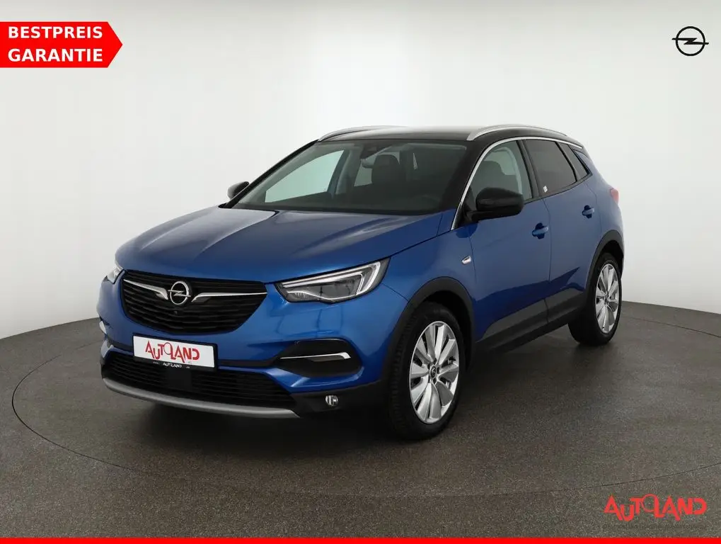 Photo 1 : Opel Grandland 2020 Diesel