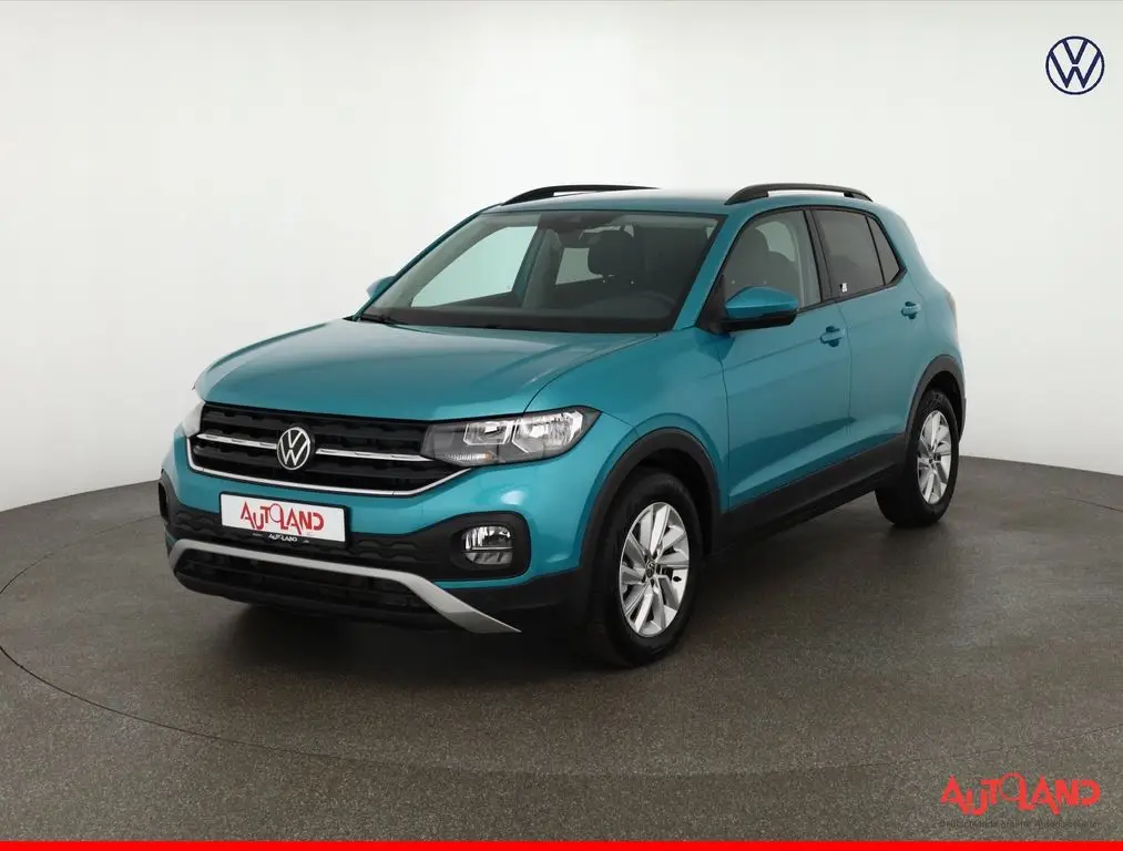 Photo 1 : Volkswagen T-cross 2023 Essence