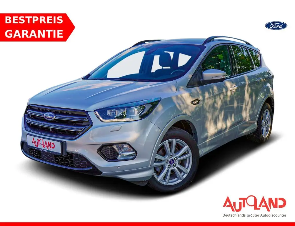 Photo 1 : Ford Kuga 2019 Petrol