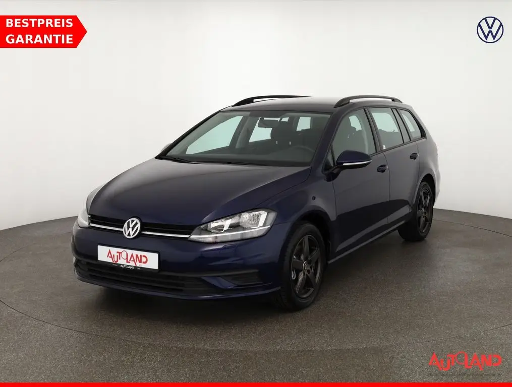 Photo 1 : Volkswagen Golf 2019 Diesel