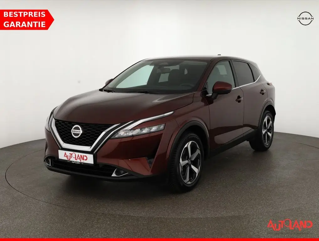 Photo 1 : Nissan Qashqai 2022 Essence