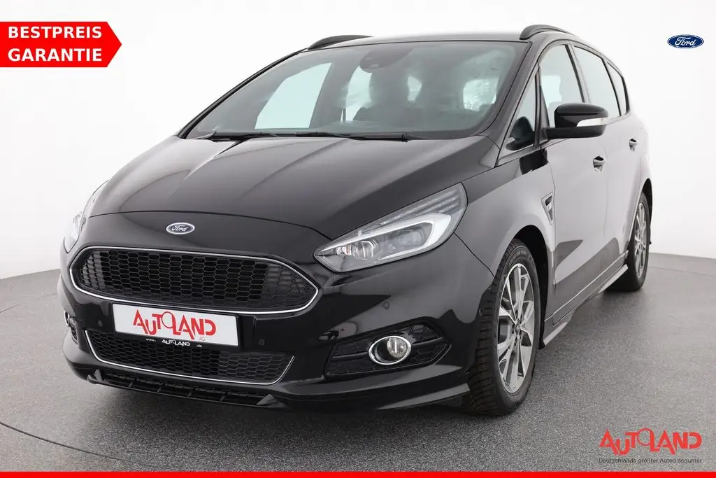 Photo 1 : Ford S-max 2019 Diesel