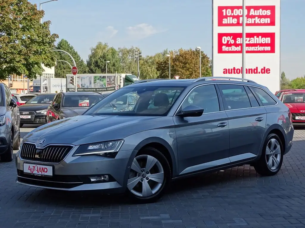 Photo 1 : Skoda Superb 2019 Diesel