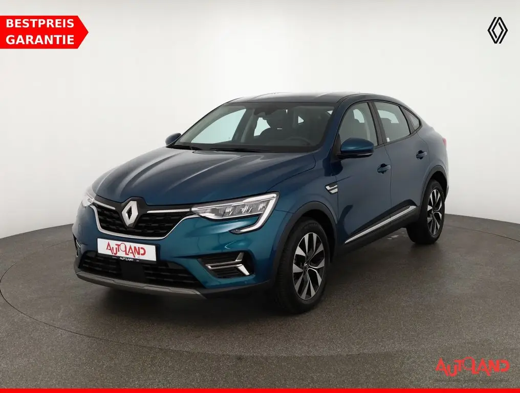 Photo 1 : Renault Arkana 2021 Essence