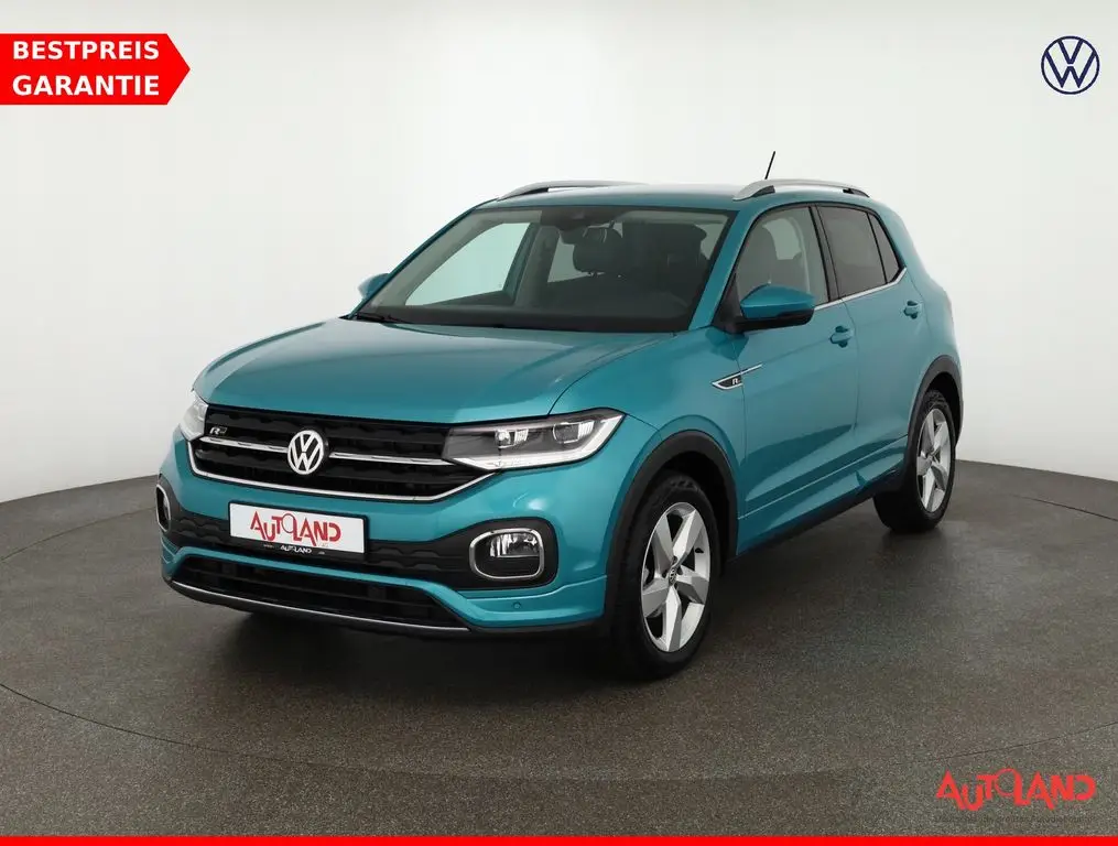 Photo 1 : Volkswagen T-cross 2020 Essence