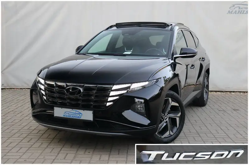 Photo 1 : Hyundai Tucson 2021 Essence