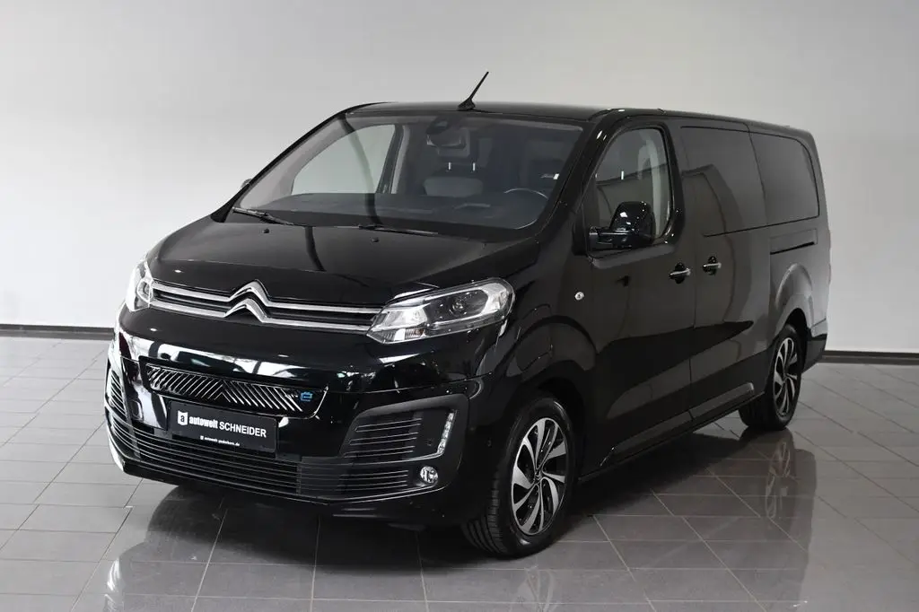 Photo 1 : Citroen Spacetourer 2021 Non renseigné