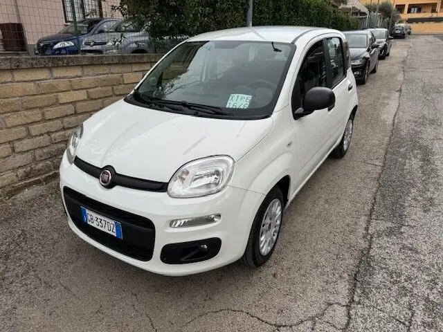 Photo 1 : Fiat Panda 2020 Essence