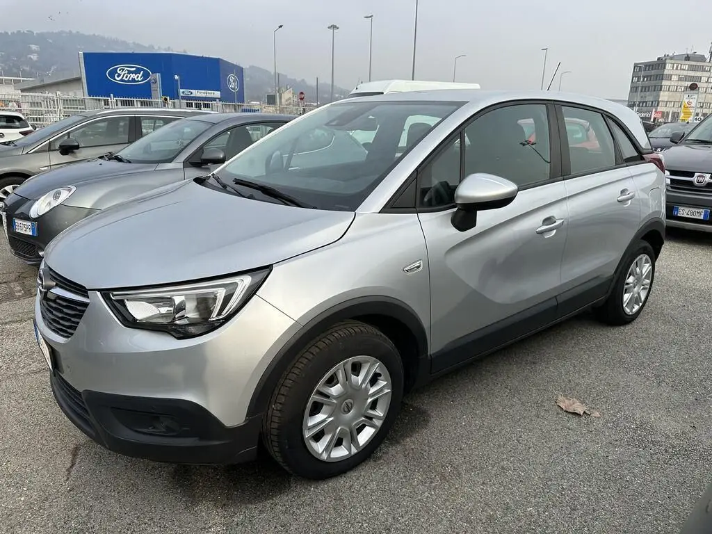 Photo 1 : Opel Crossland 2019 Diesel